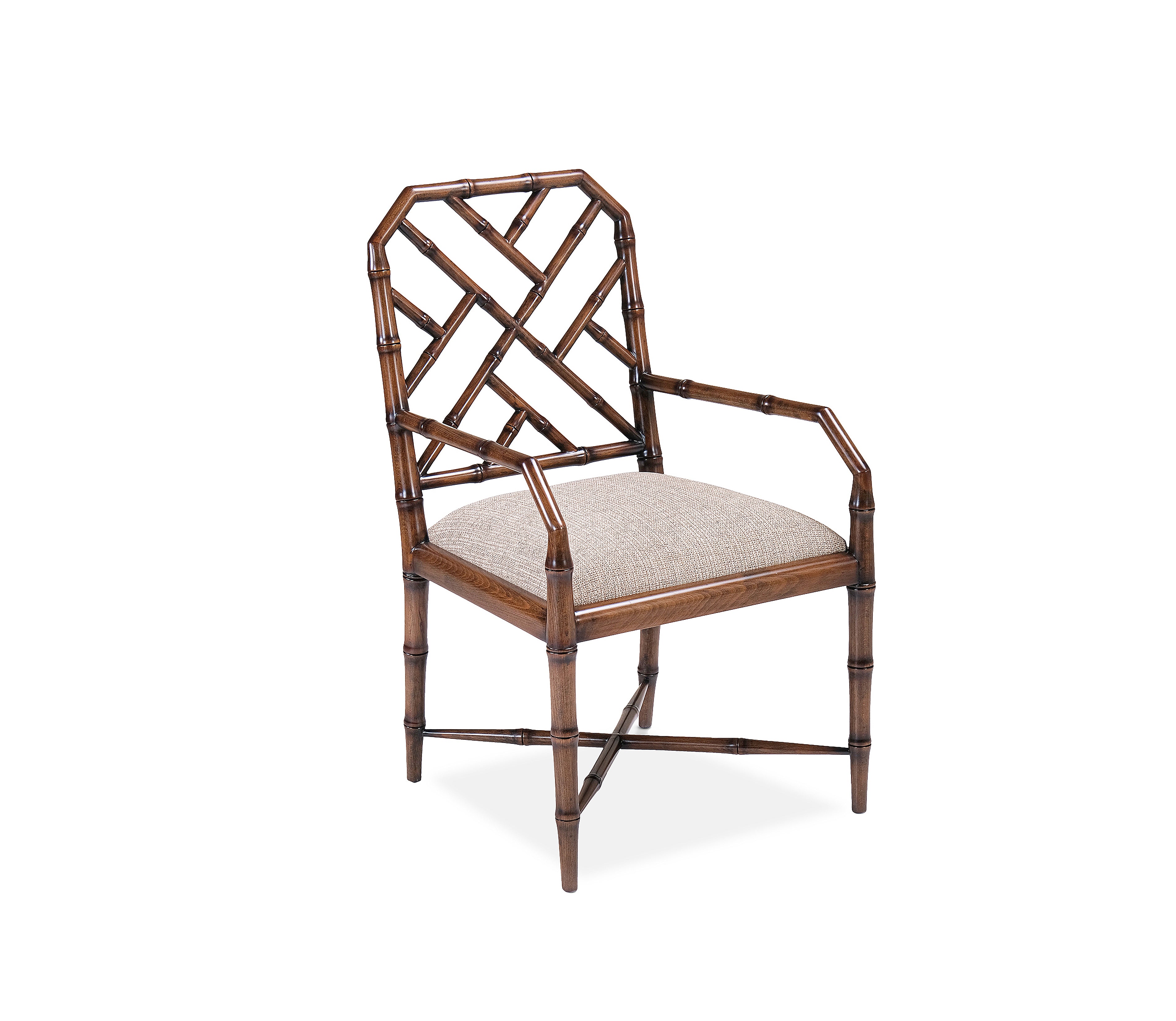 HUBERT ARM CHAIR